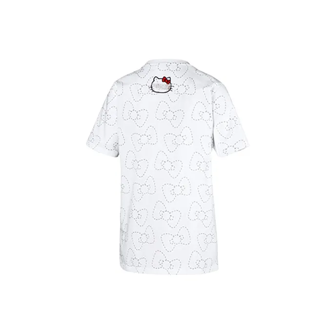 Hello Kitty X PUMA T-Shirts Women's White-1