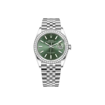 ROLEX 2024 Unworn Datejust 36mm