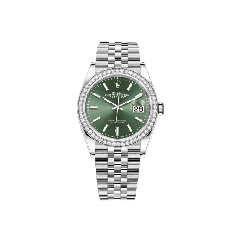 ROLEX 2024 Unworn Datejust 36mm-0
