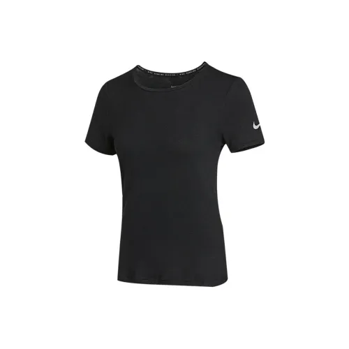 Nike T-Shirts Women's Black