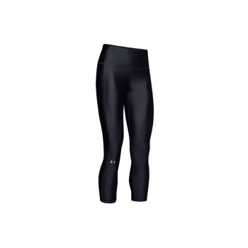 Under Armour HeatGear Yoga Pants Women's Black
