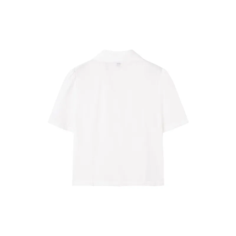 SEENFAAN Shirts Women's-3