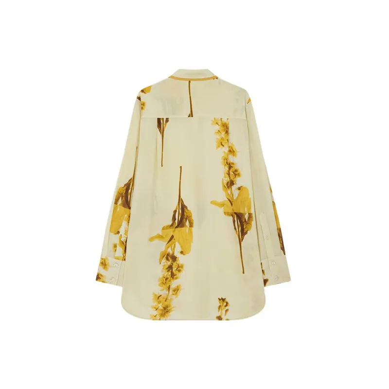 Paul Smith Shirts Women's Yellow-1