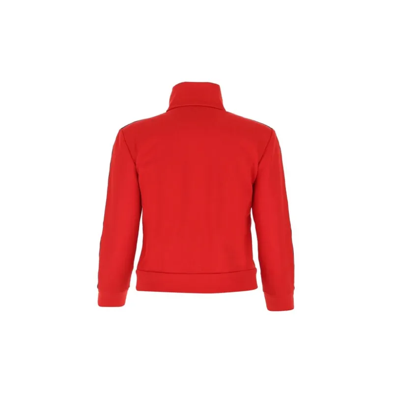 GUCCI Jackets Coats Women's Red-1