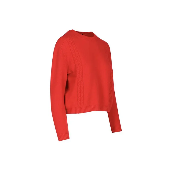 GUCCI Sweaters Women's Red-2