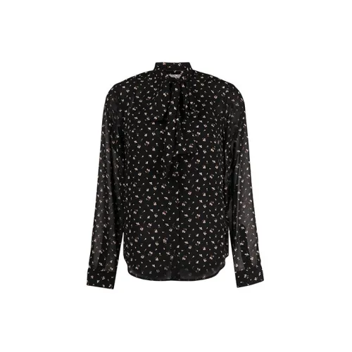 MICHAEL KORS Shirts Women's Black