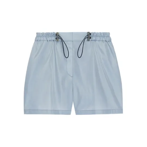 Givenchy Casual Shorts Women's Blue