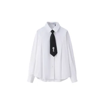 PHORM Little Devil Series Shirt Women's Natural White