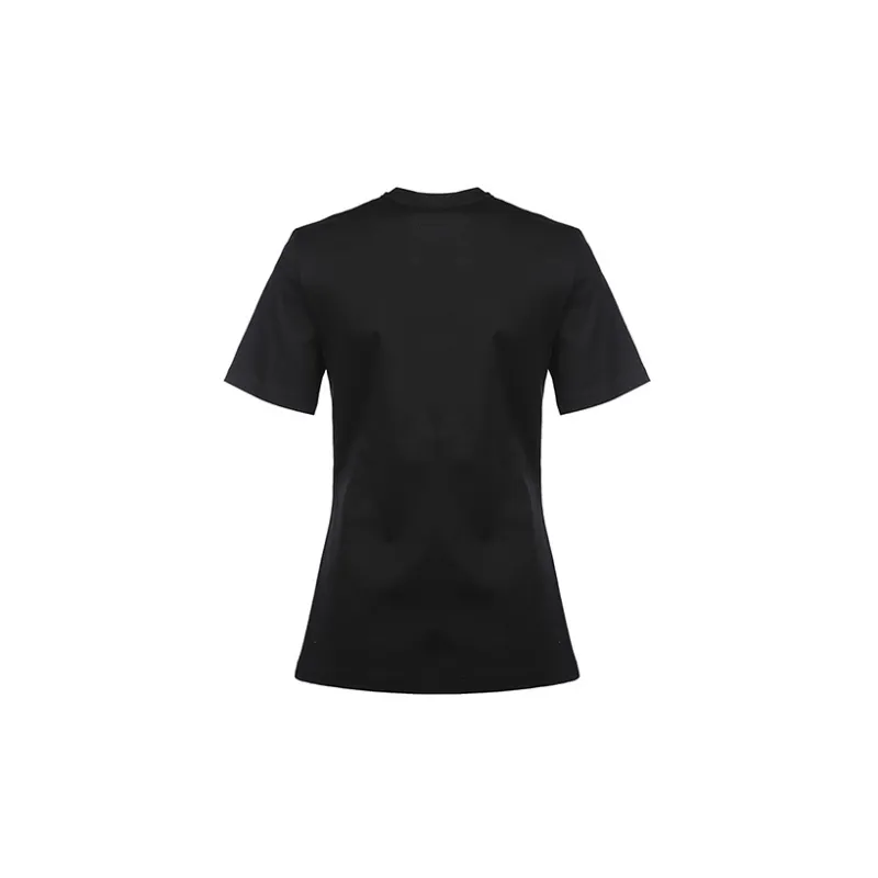 VERSACE T Shirts Women's Black-1