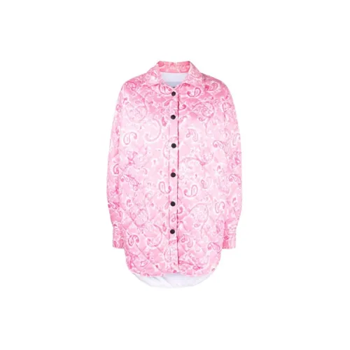 MSGM Jackets Women's Pink