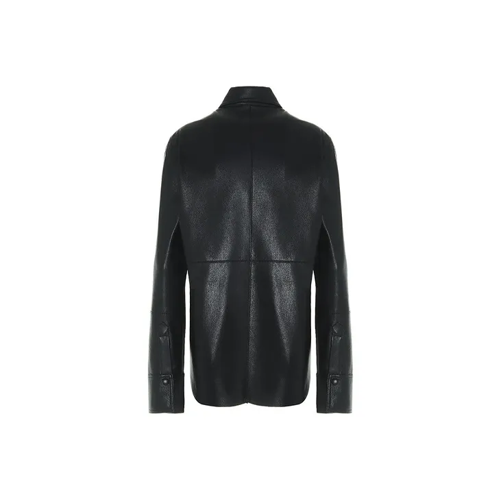 NANUSHKA Button up Long sleeve Shirt-1
