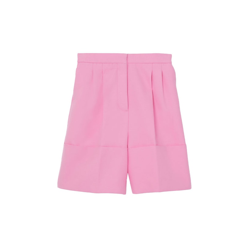 Burberry shorts womens pink on sale