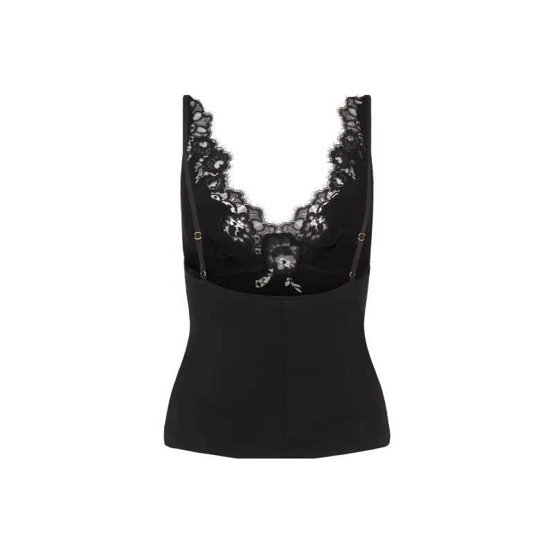 Agent Provocateur Tank Tops Women's Black-1