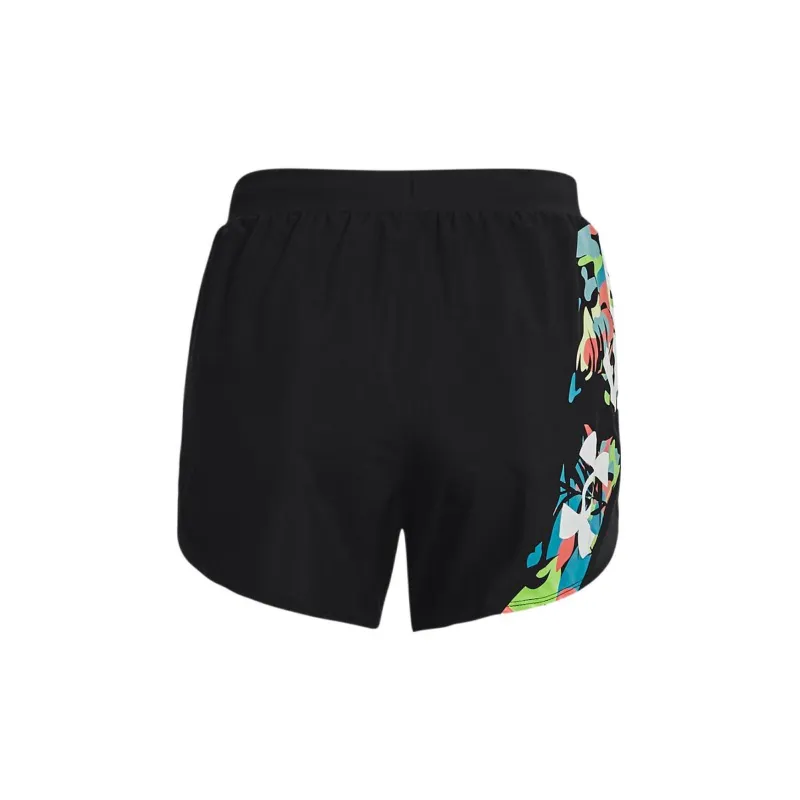Under Armour Casual Shorts Women's Black-1