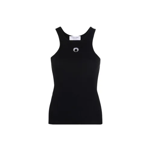 Marine Serre Camisoles Women's Black