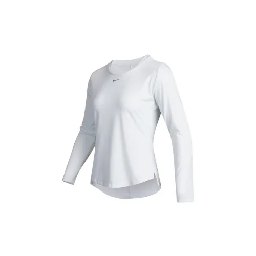 Nike T-Shirts Women's White