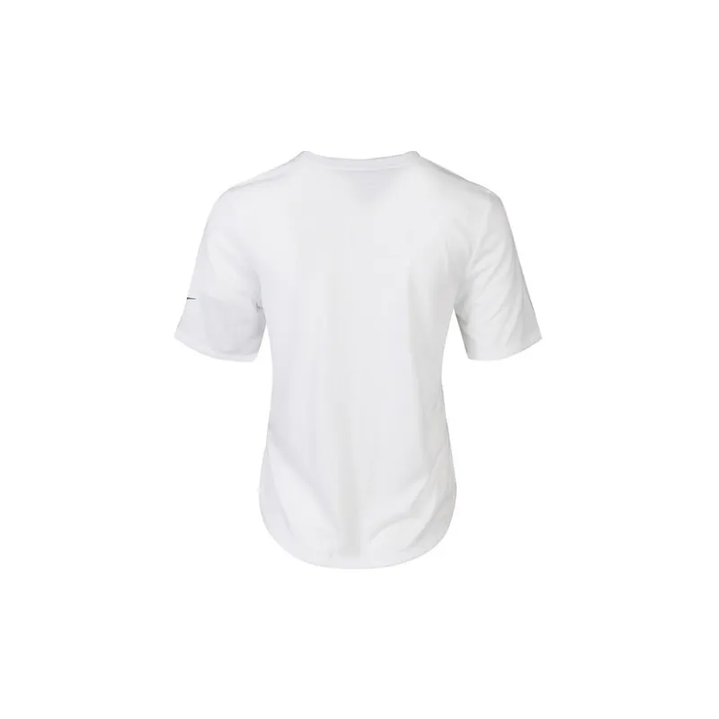 Nike T Shirts Women's White-1