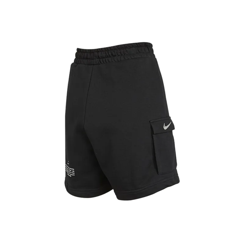 Nike Casual Shorts Women's Black-1