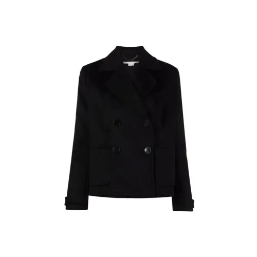 Stella McCartney Jackets Women's Black