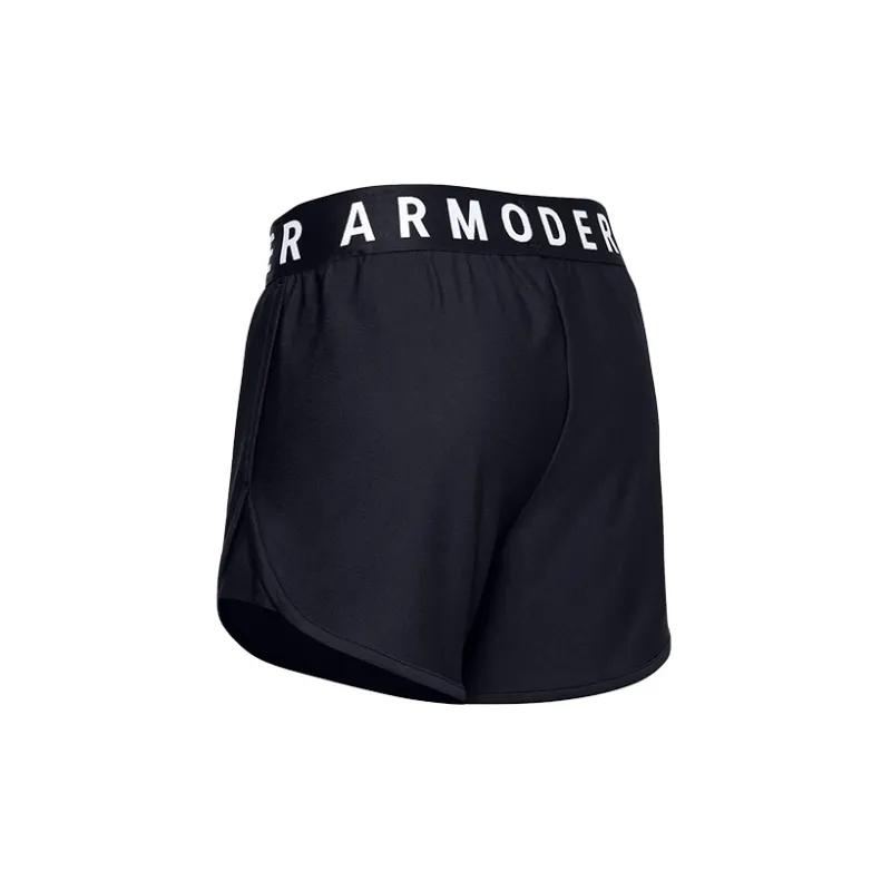Under Armour Casual Shorts Women's Black-1