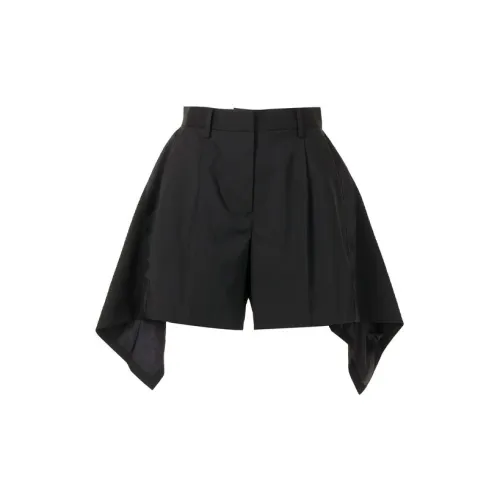 Sacai Casual Shorts Women's Black