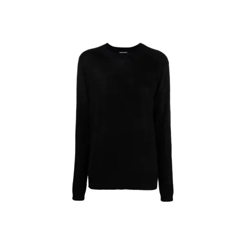 Ann Demeulemeester Sweaters Women's Black