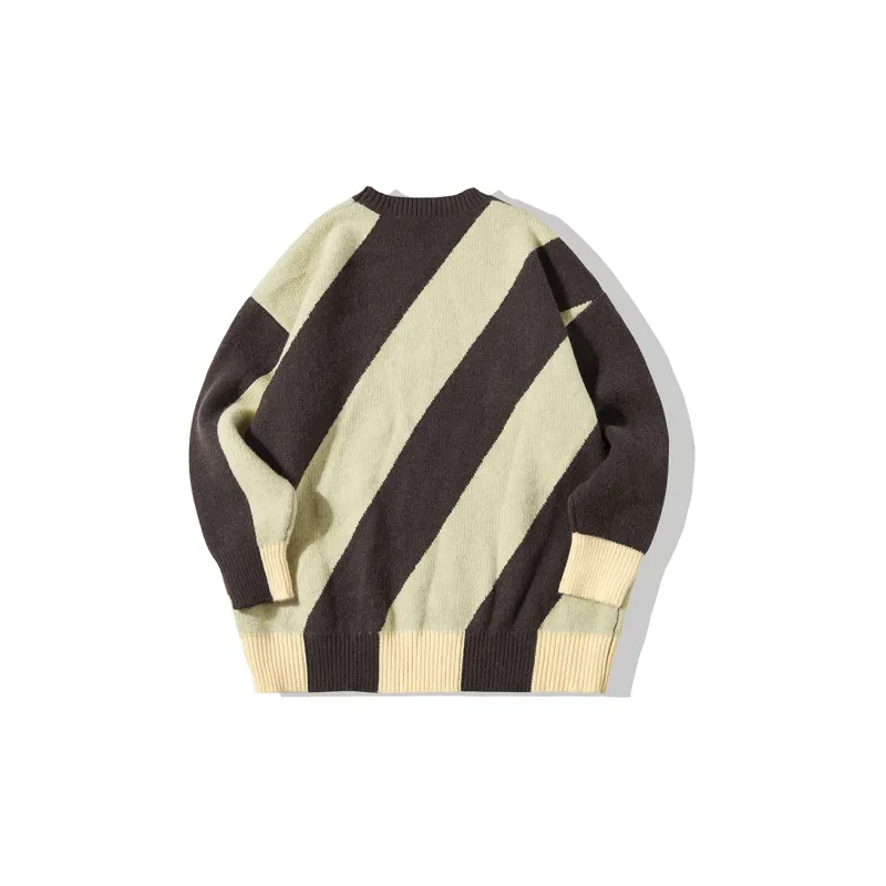 LA CRAWFISH Sweaters Women's Yellow Coffee-1