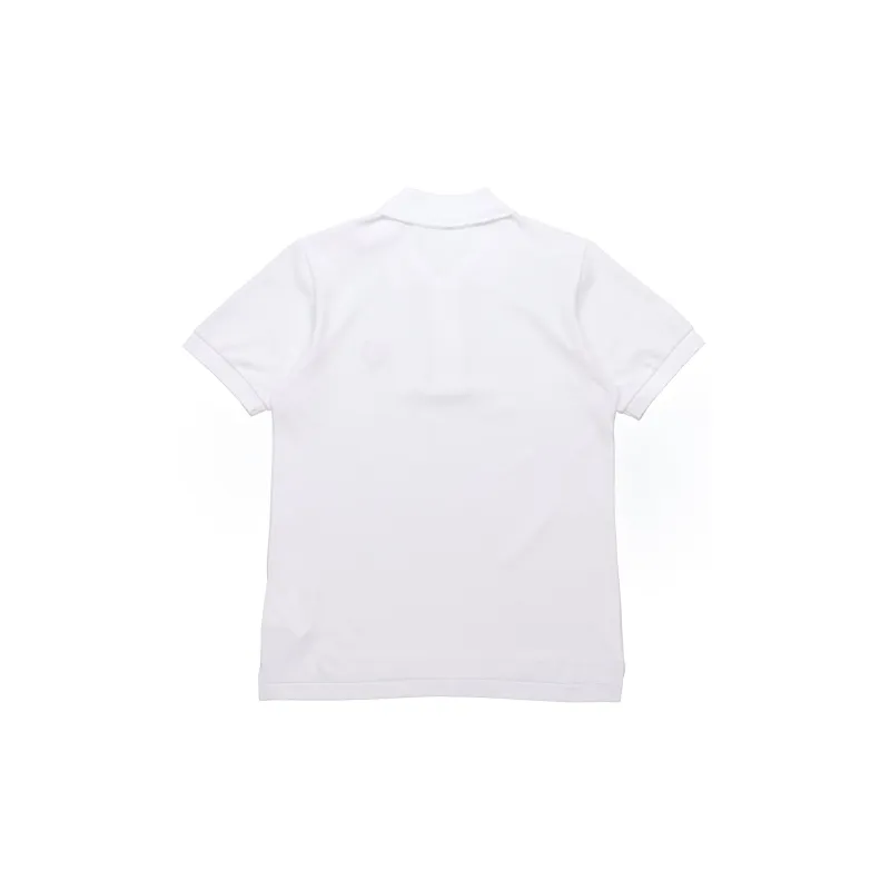 CDG Play Polo Shirts Women's-1