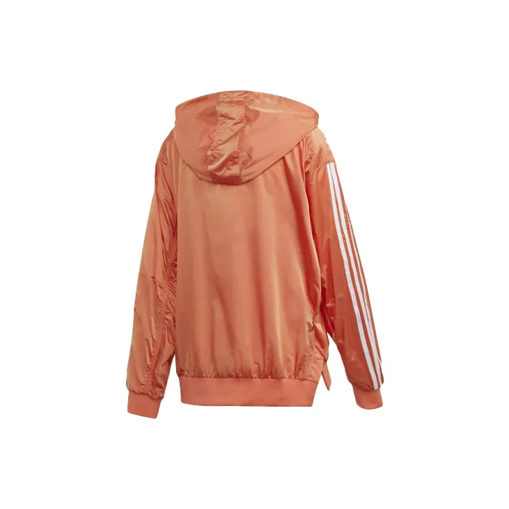 Fiorucci X Adidas Originals Jackets Women's Coral Pink-1