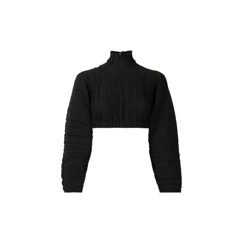 DION LEE Crop Tops Women's