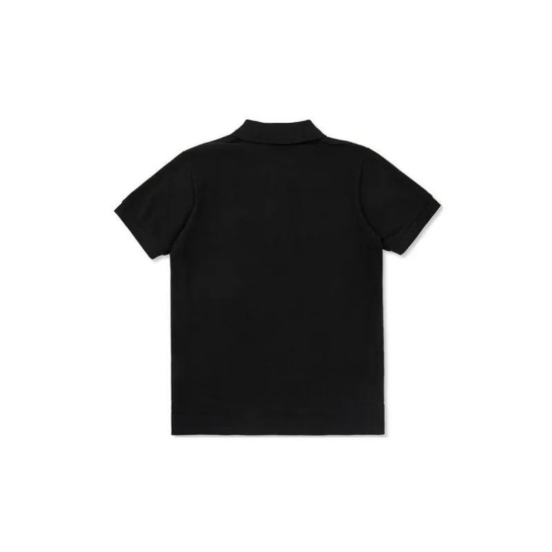CDG Play Polo Shirt Women's Black-1