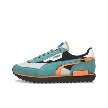 PUMA Future Rider Displaced 'Blue Black Orange'