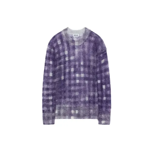 KENZO Sweaters Women's Eggplant Purple