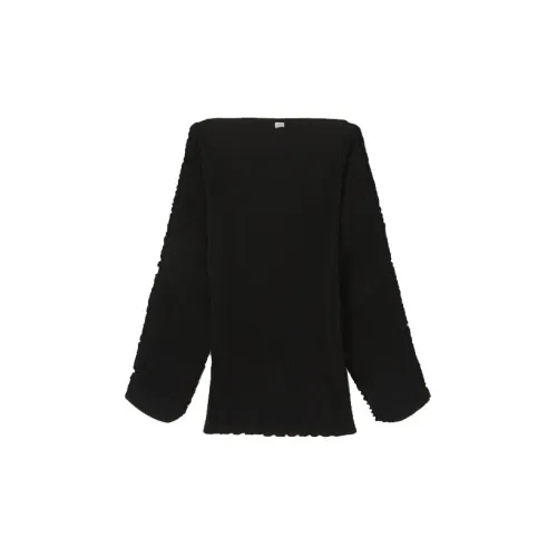 TOTEME FW21 Sweater Women's Black