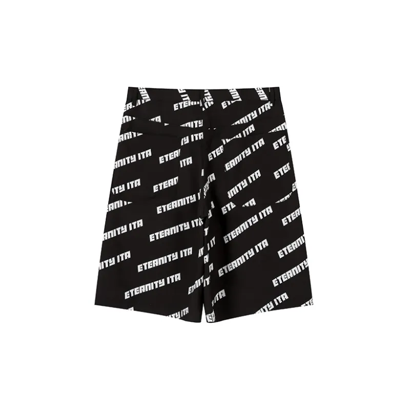 ETERNITY ITA Casual Shorts Unisex-3