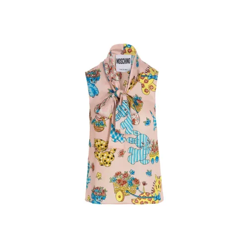 MOSCHINO Shirts Women's Pink