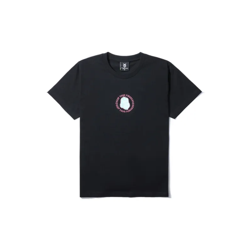 Fingercrox SS22 Straight T-Shirt Women's-1