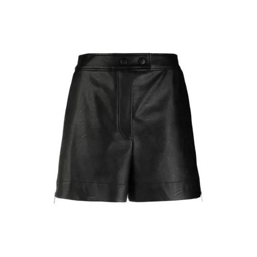 Stella McCartney Casual Shorts Women's Black