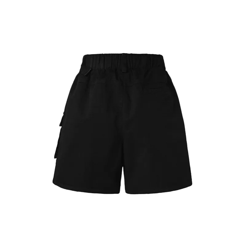 Kappa Cargo Shorts Women's Black-1