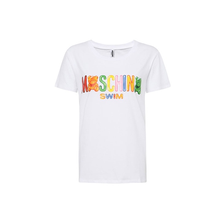 ecfcdwshop trends moschino women tshirts POIZON