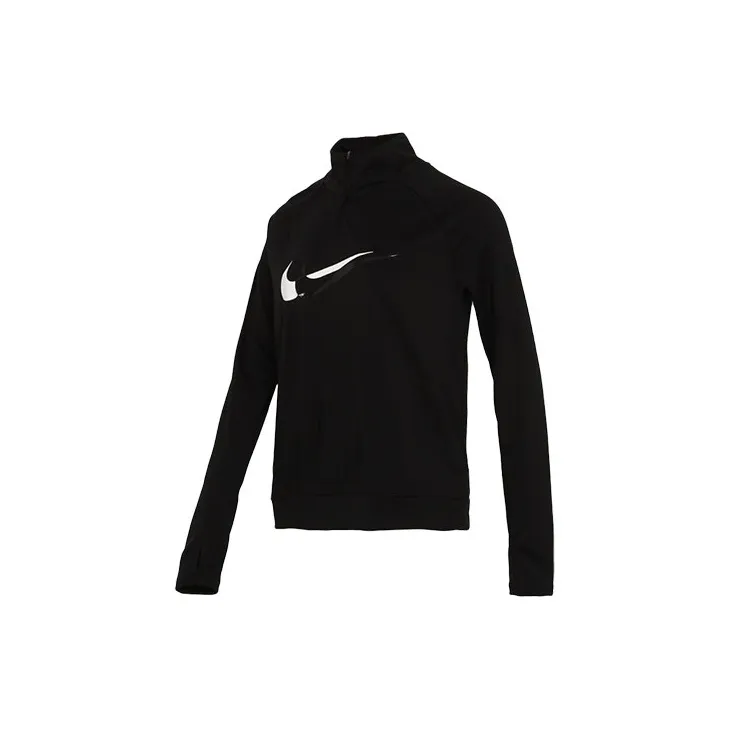 Nike Raglan Sleeve T Shirt Women's Black-0