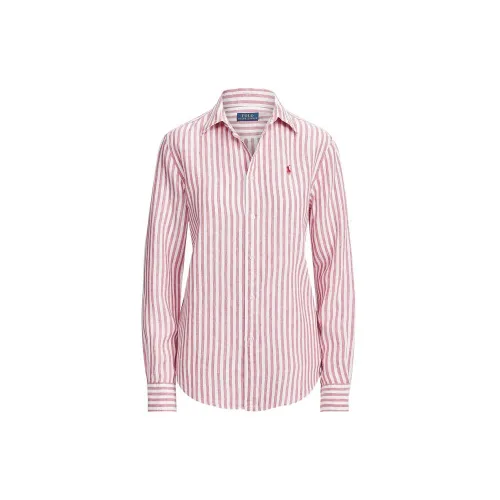 Polo Ralph Lauren Shirts Women's Pink