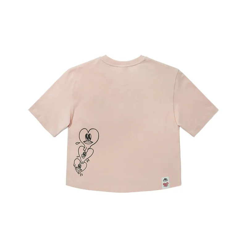 Kappa Lala Company Straight T-Shirt Women's-5