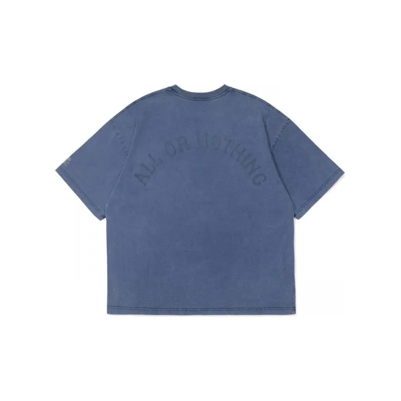 MADNESS T Shirts Unisex Blue-1