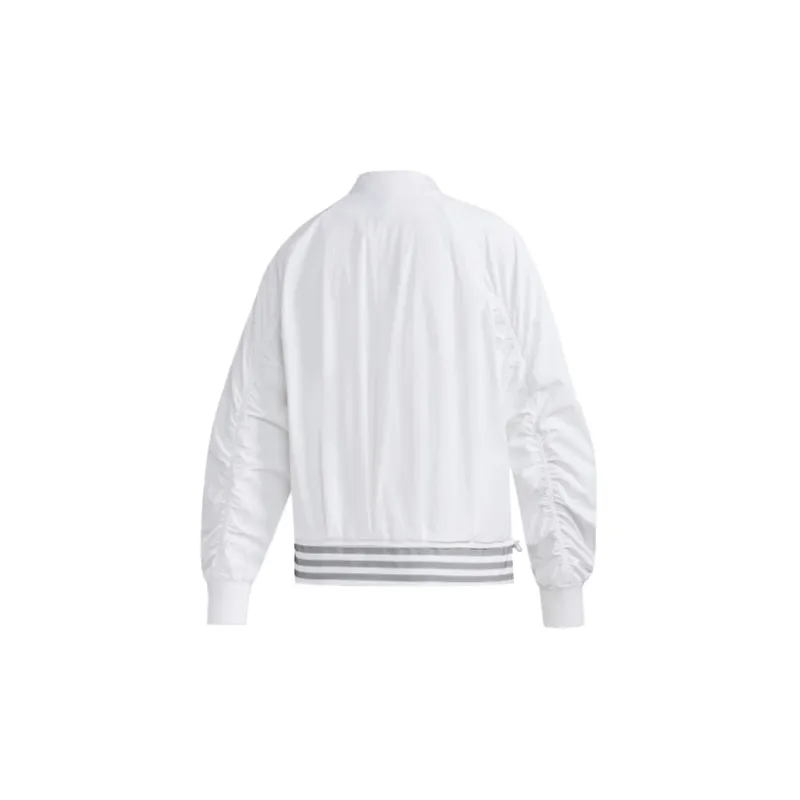 Adidas Jackets Women's White-1
