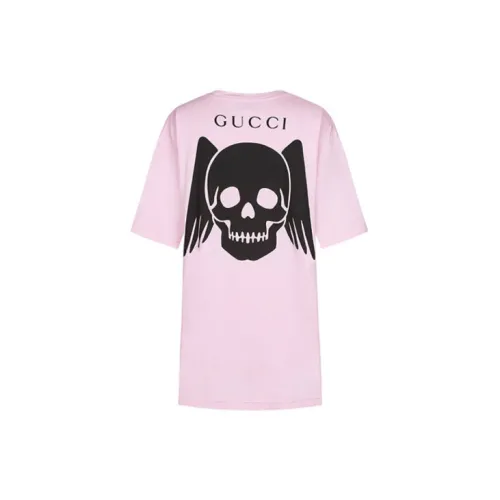 GUCCI T-Shirts Women's Pink