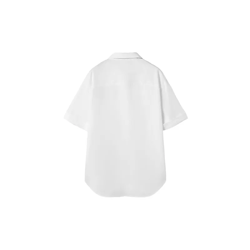 MEETLADY Shirts Women's-3