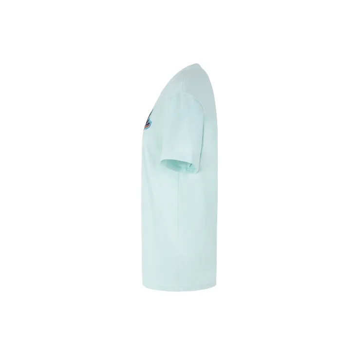 Givenchy T Shirts Women's Light Blue-1