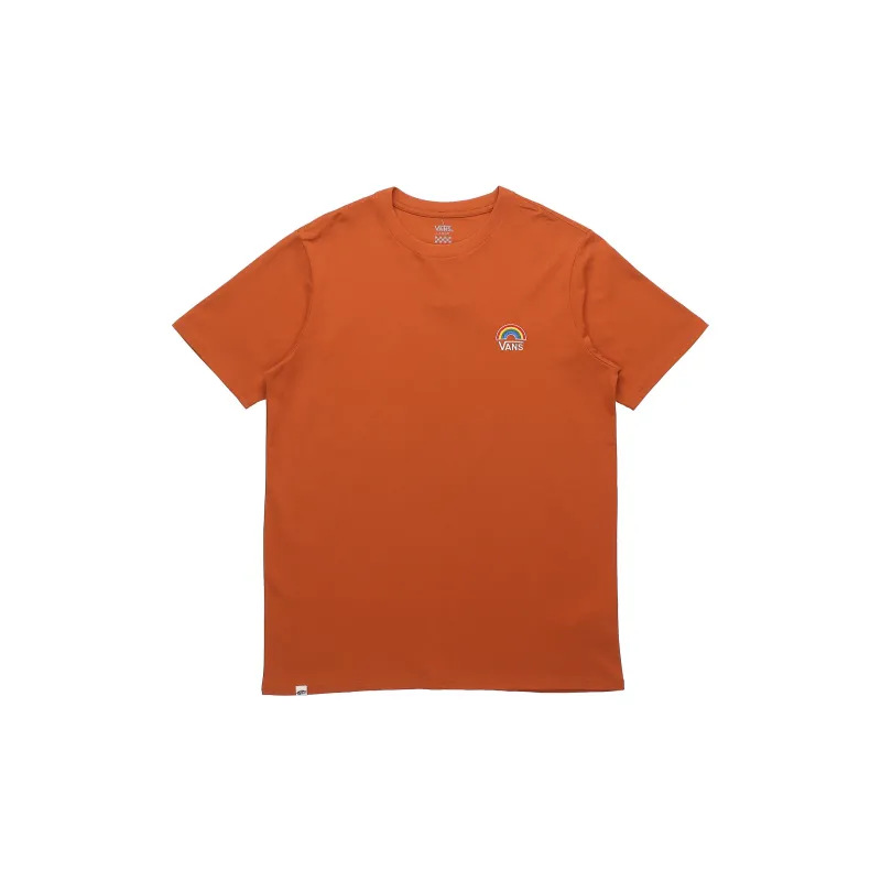 Vans T Shirts Women's Orange-1