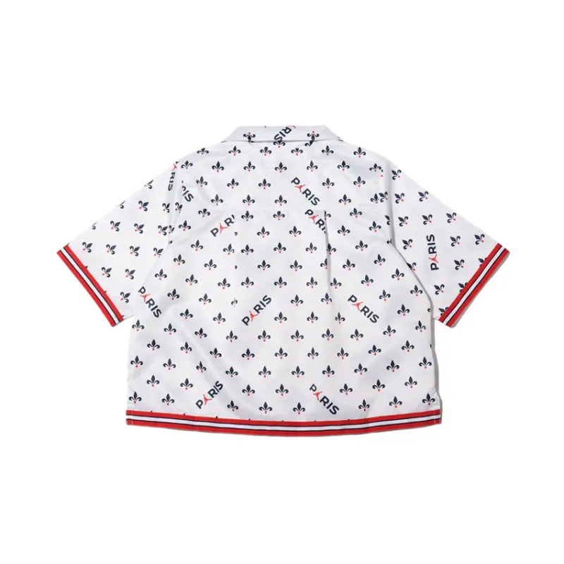 Jordan PSG Shirts Women's White-1